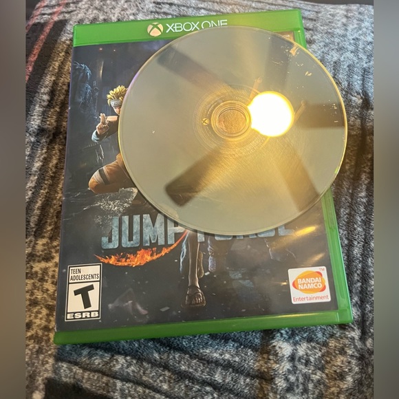 Jump force, Standard Edition (Xbox one) - Picture 2 of 2